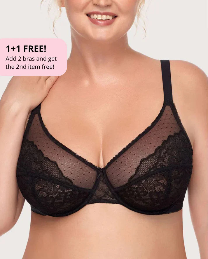 Brasier Reductor de Pechos - Diseñado para mujeres con busto grande
