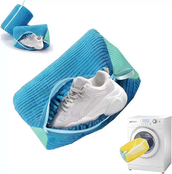 Nube Cleaner - Protector para lavado de zapatillas